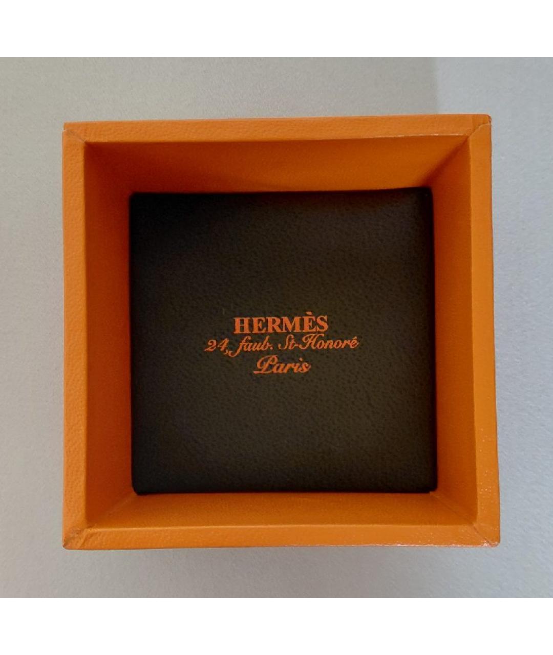 HERMES Золотое кольцо из розового золота, фото 5