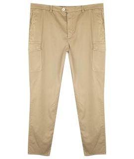 BRUNELLO CUCINELLI Повседневные брюки