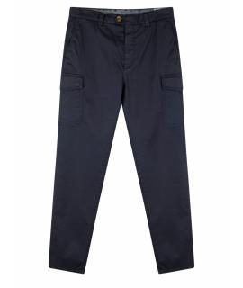 BRUNELLO CUCINELLI Повседневные брюки