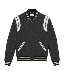 SAINT LAURENT Куртка