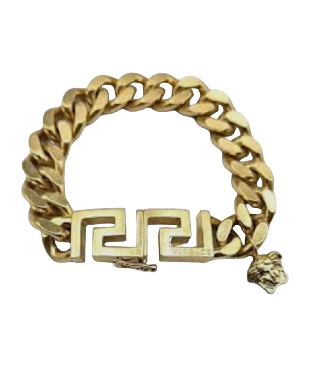 VERSACE Золотой браслет, фото 1