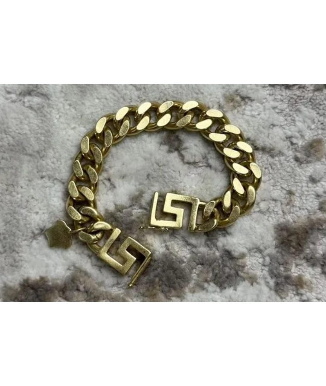 VERSACE Золотой браслет, фото 4
