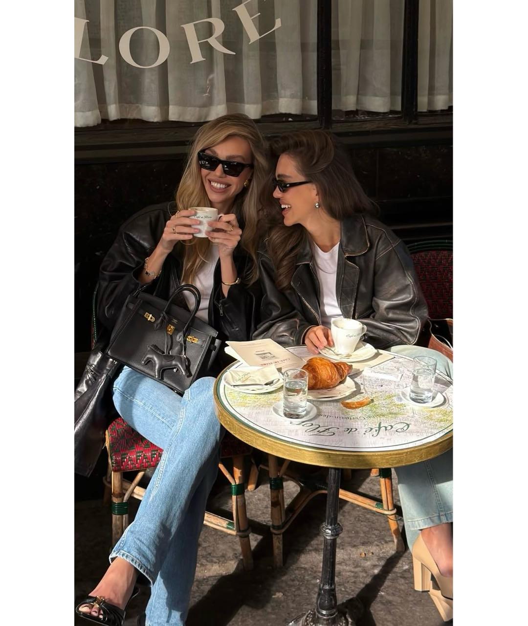 SAINT LAURENT Черные пластиковые солнцезащитные очки, фото 7
