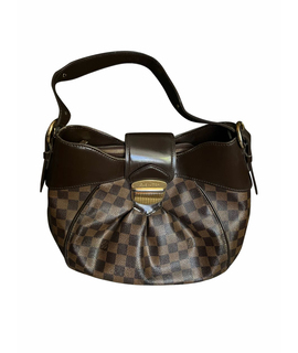 

Сумка тоут LOUIS VUITTON PRE-OWNED Damier sistina mm shoulder bag