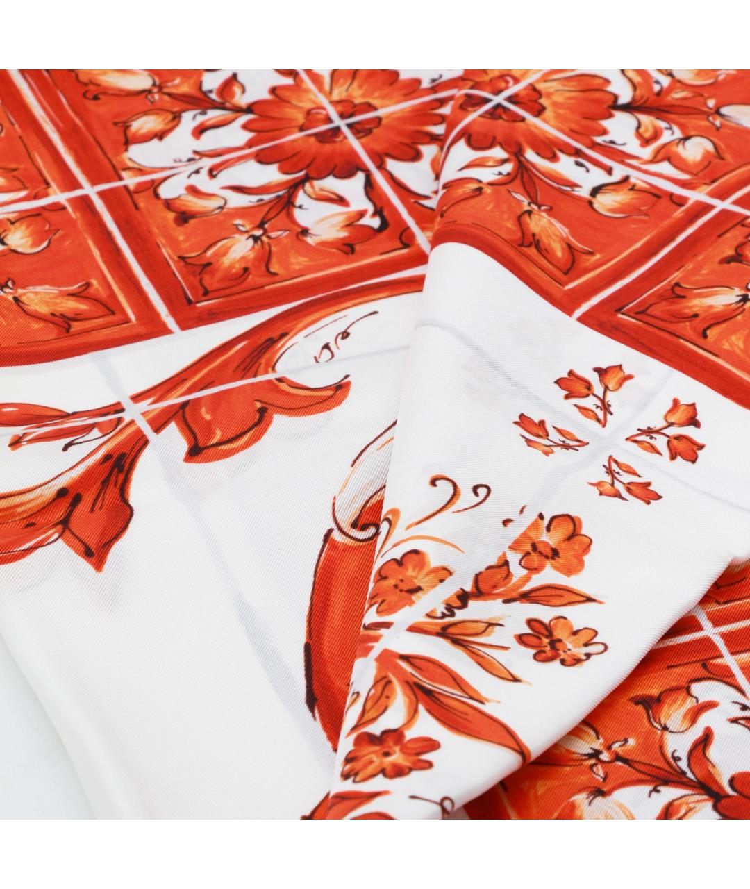 DOLCE&GABBANA Мульти платок, фото 2