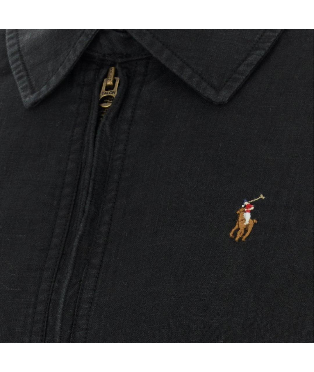 POLO RALPH LAUREN Черная куртка, фото 3