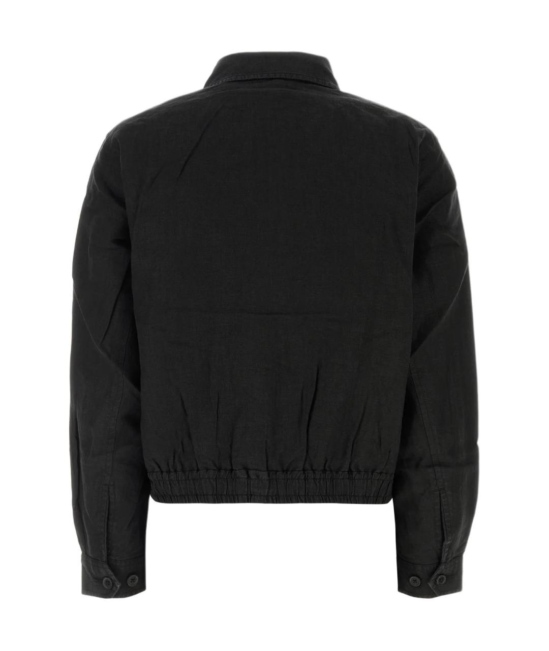 POLO RALPH LAUREN Черная куртка, фото 2