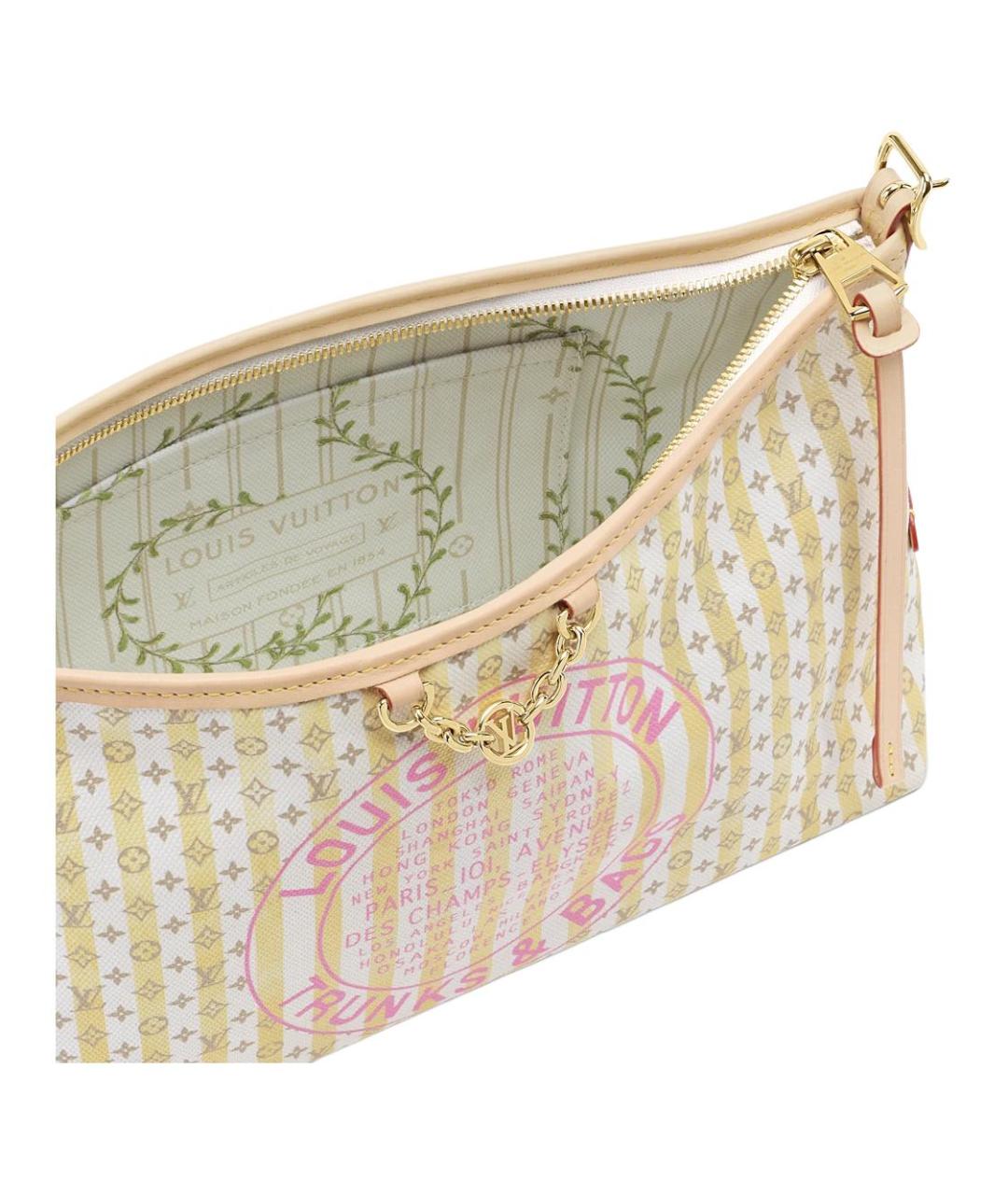LOUIS VUITTON Мульти сумка через плечо, фото 5