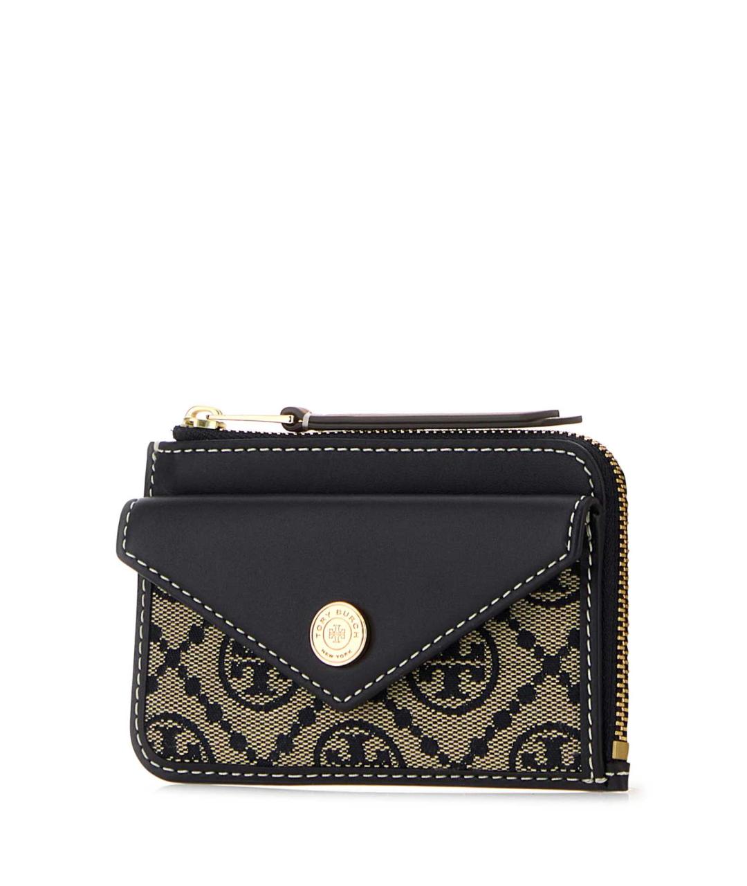 TORY BURCH Мульти полиуретановый кошелек, фото 2