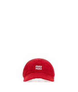 MIU MIU Кепка