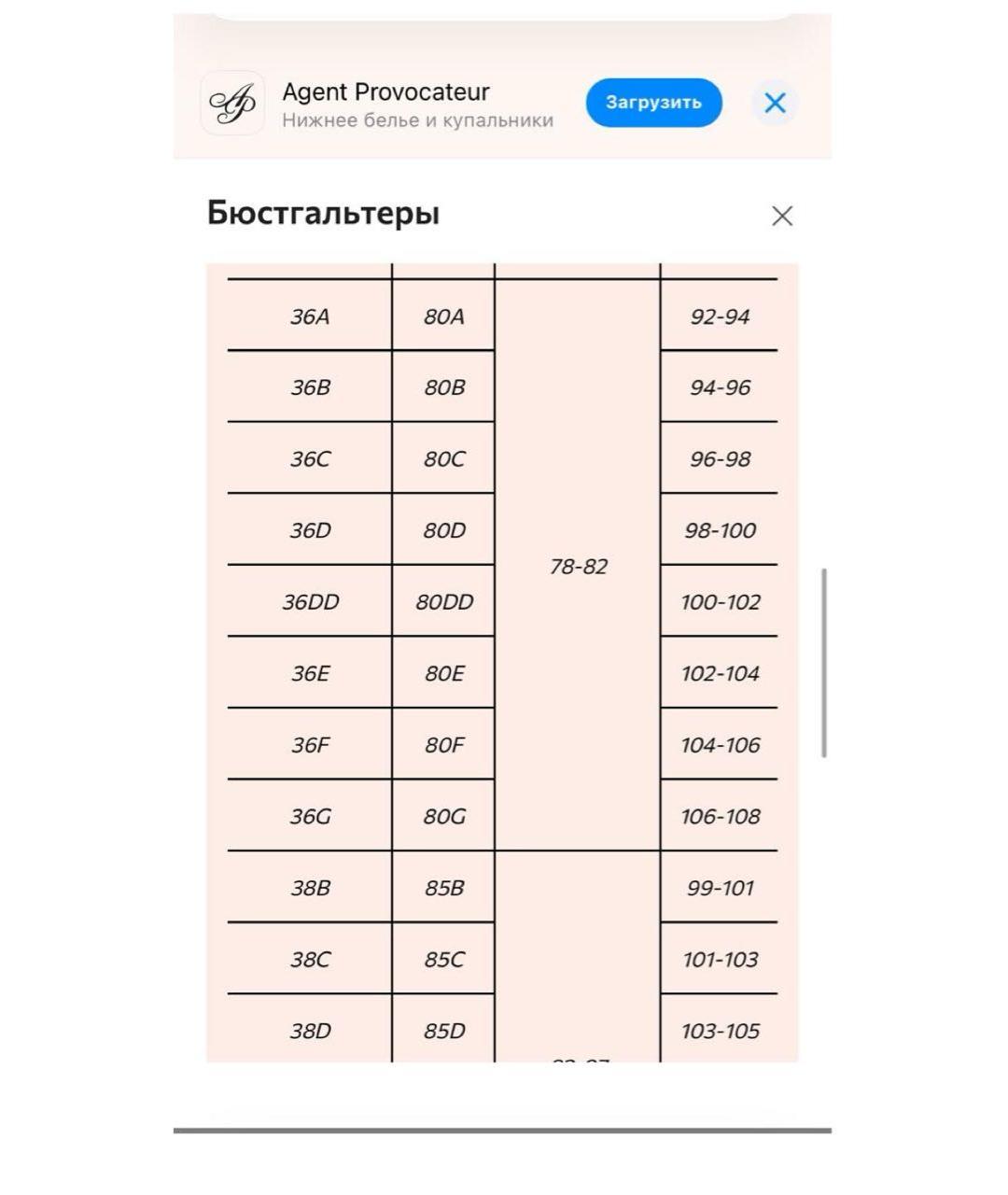 AGENT PROVOCATEUR Бежевый комплекты, фото 6