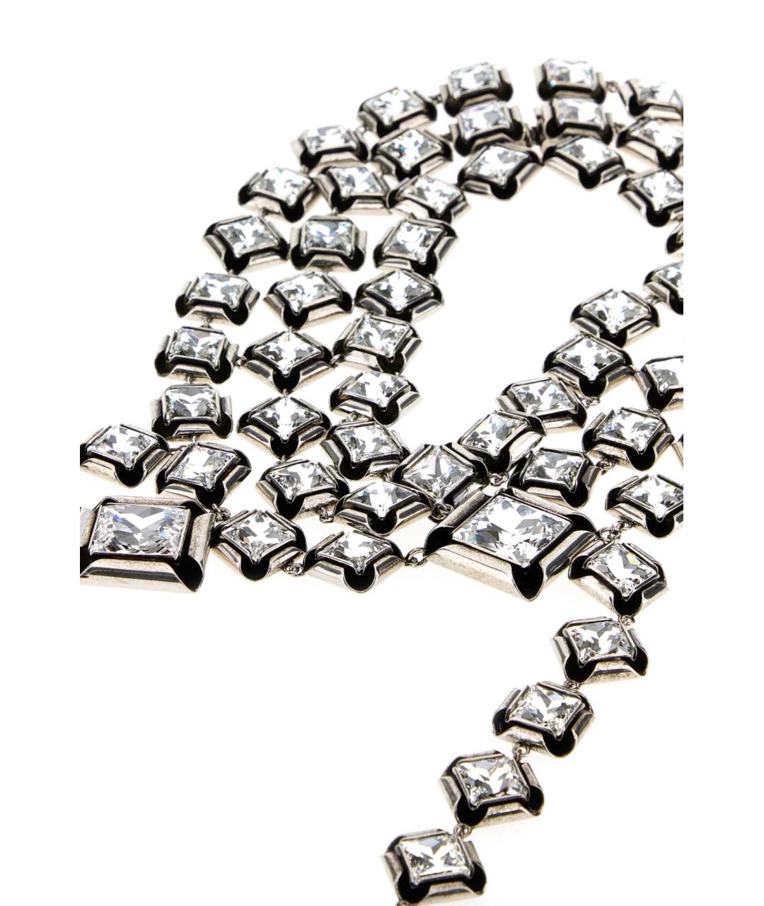 GIVENCHY Серебряная металлическая цепочка, фото 2
