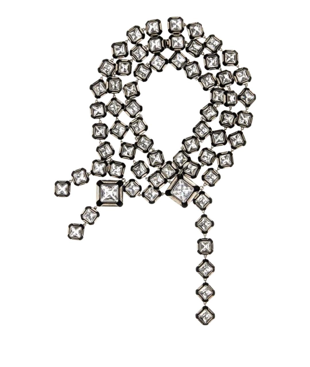 GIVENCHY Серебряная металлическая цепочка, фото 1