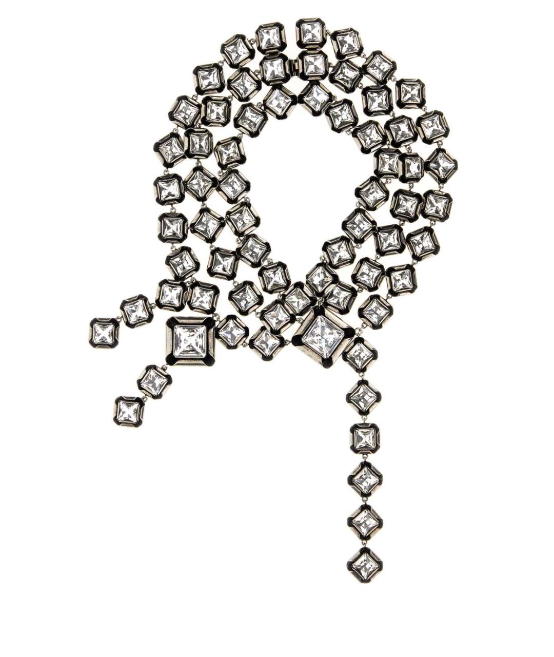 GIVENCHY Серебряная металлическая цепочка, фото 3