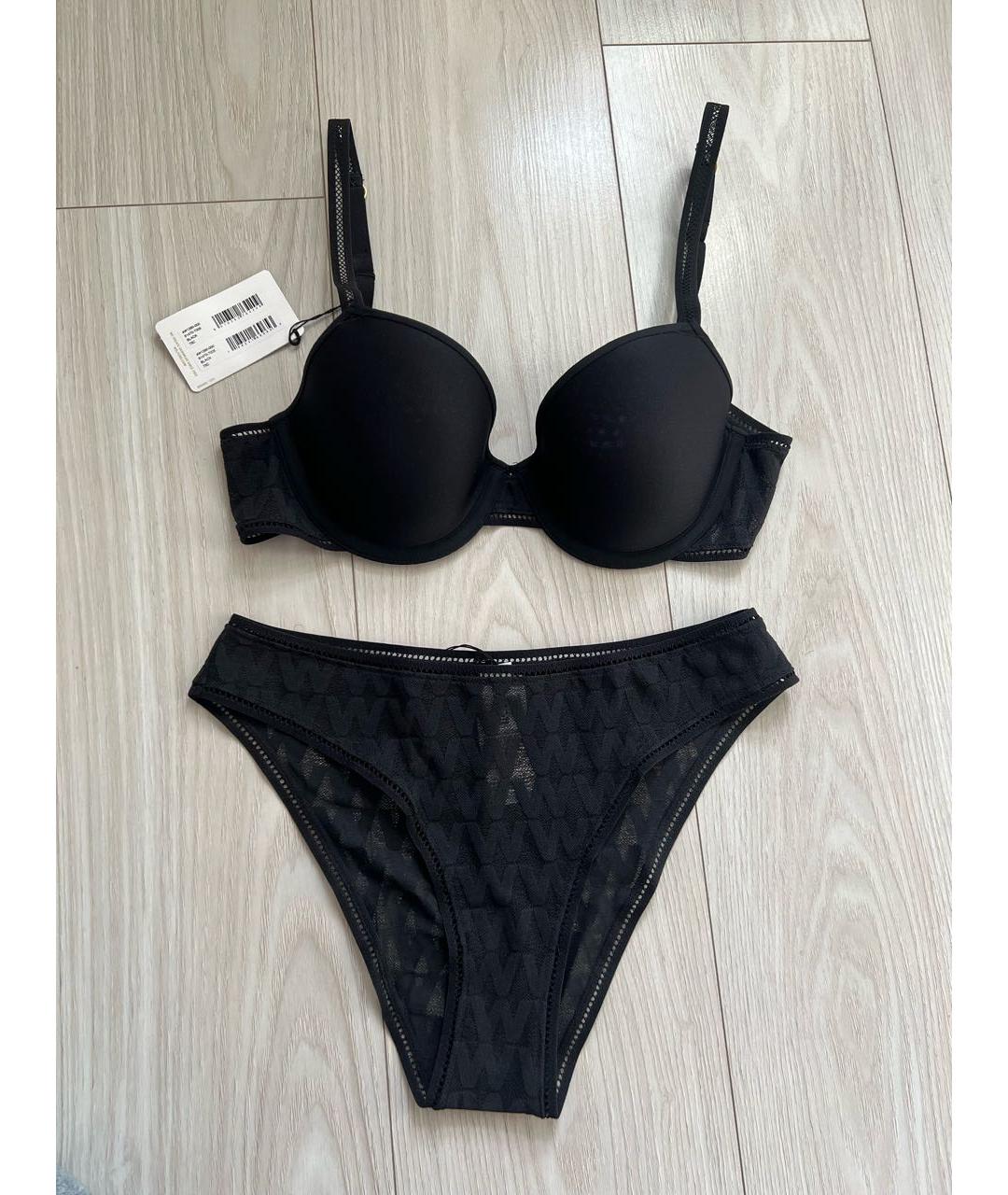 WOLFORD Черный комплекты, фото 6