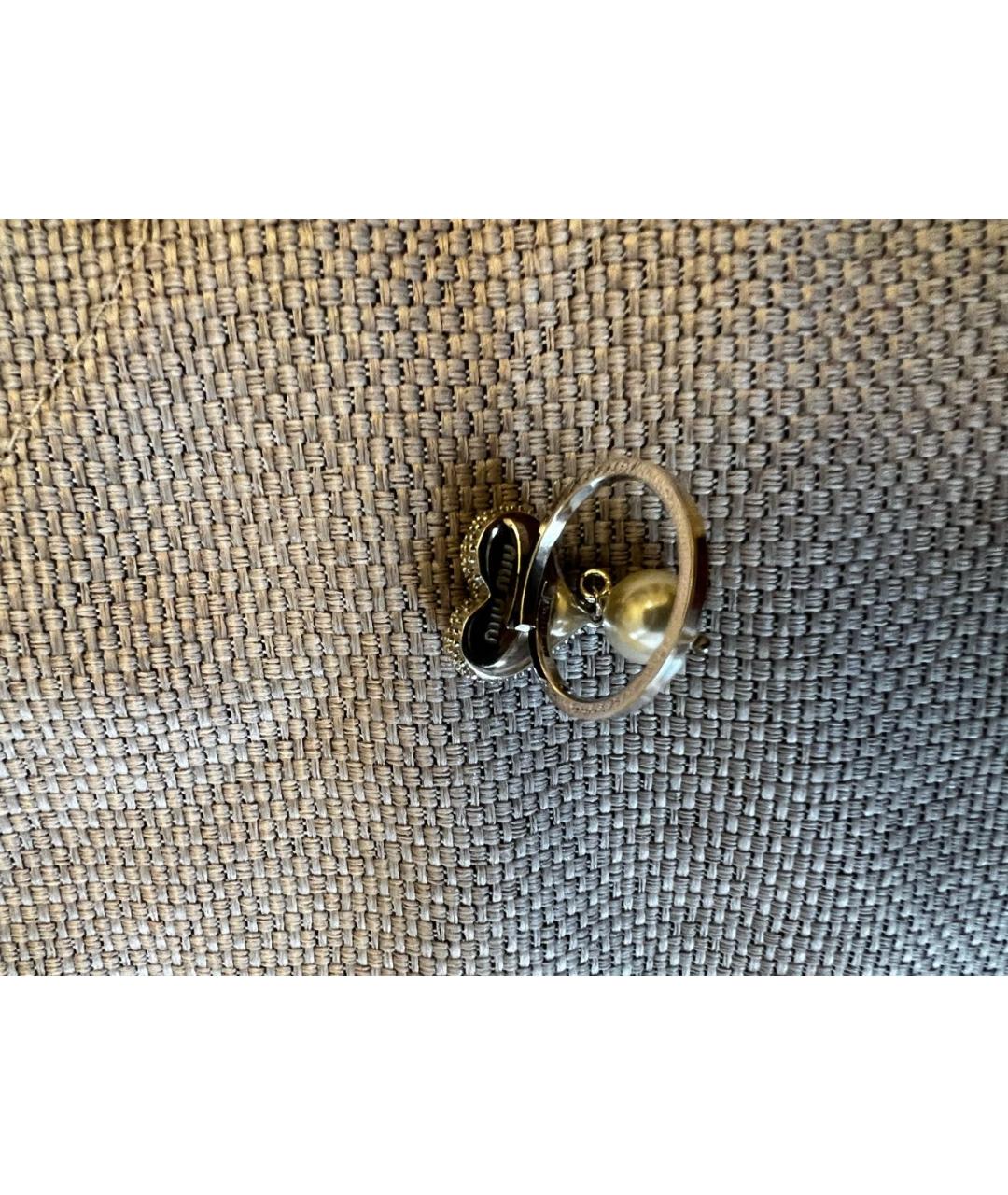 MIU MIU Серебряное кольцо, фото 3