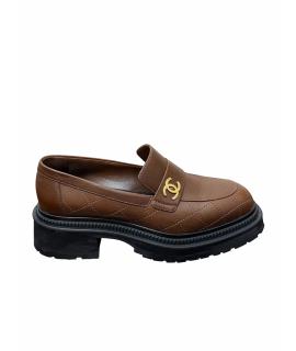 CHANEL Лоферы