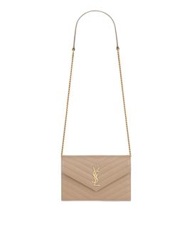 SAINT LAURENT Клатч/вечерняя сумка