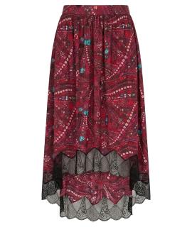 ZADIG & VOLTAIRE Юбка миди