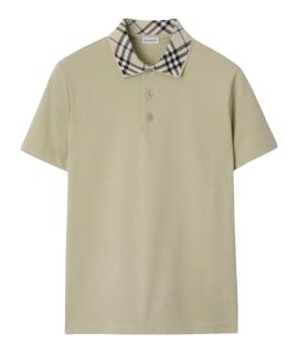BURBERRY Поло с коротким рукавом