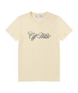 OFF-WHITE Футболка