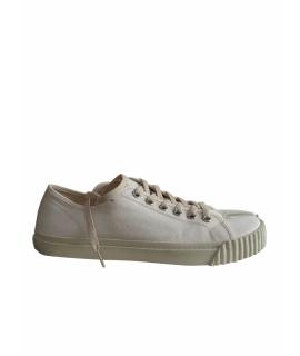 MAISON MARGIELA Низкие кроссовки / кеды