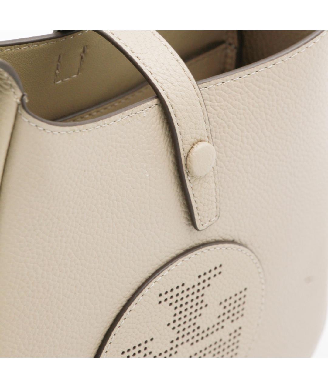 TORY BURCH Кожаная сумка через плечо, фото 4