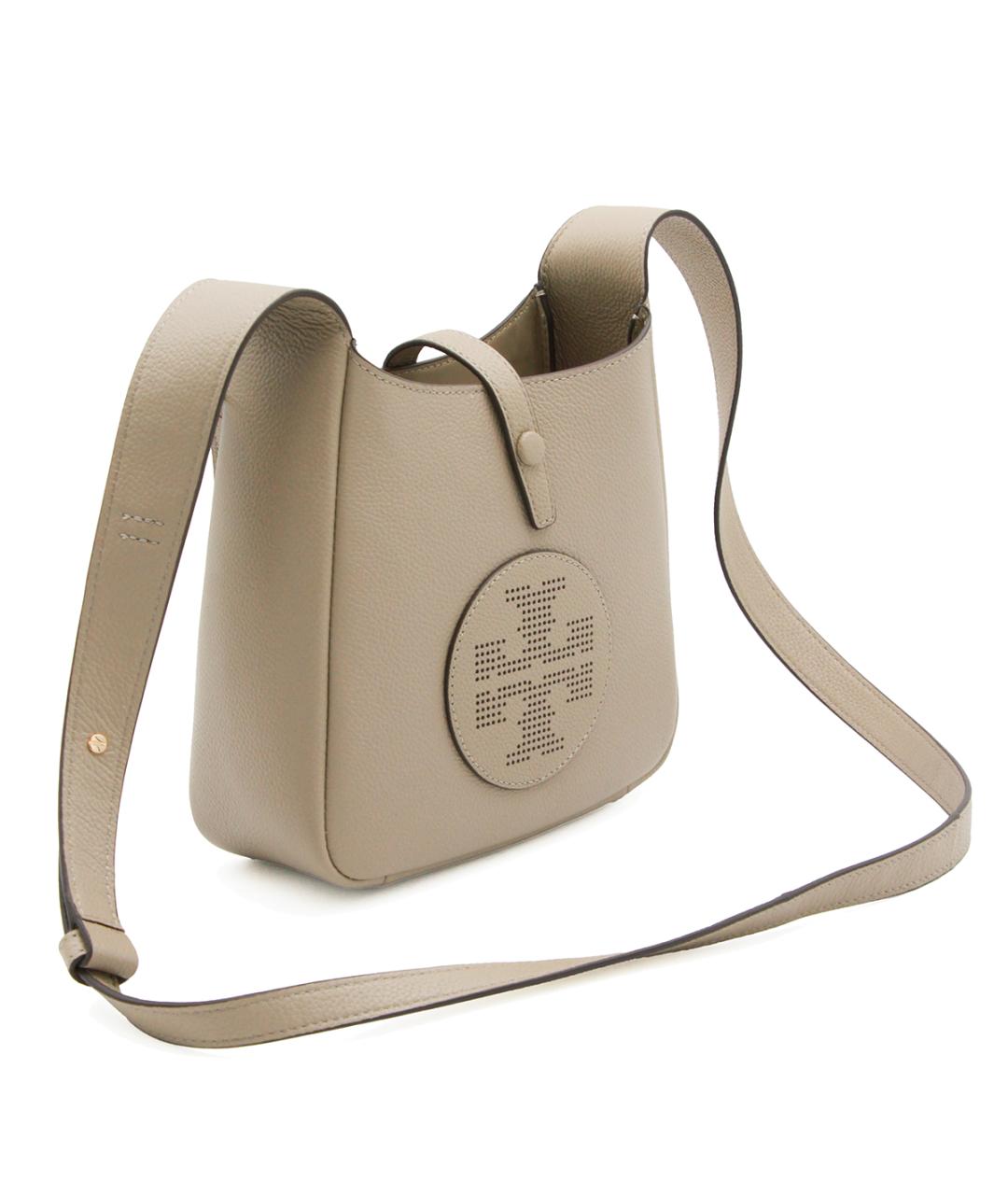 TORY BURCH Кожаная сумка через плечо, фото 2