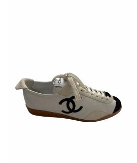 CHANEL Кеды