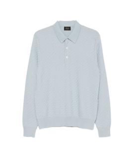 BRIONI Поло с длинным рукавом