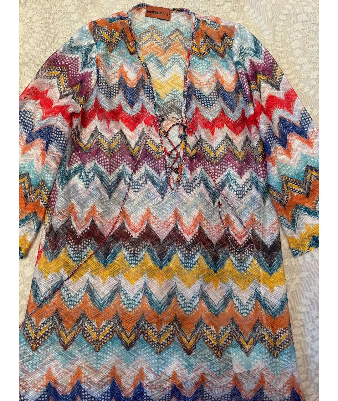 M MISSONI Туника, фото 2