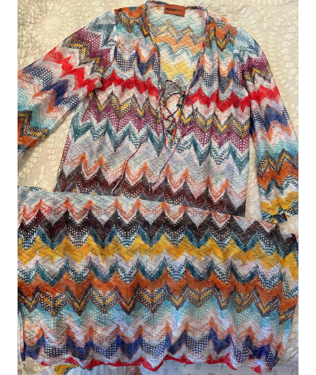 M MISSONI Туника, фото 5