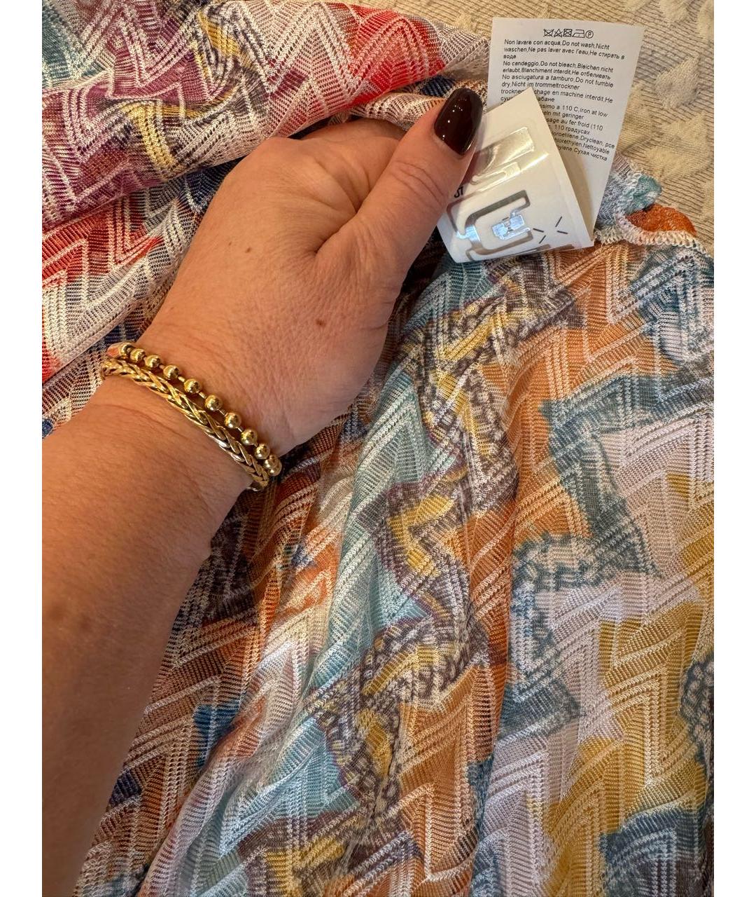 M MISSONI Туника, фото 3