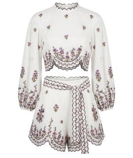 ZIMMERMANN Костюм с брюками