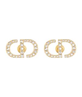 CHRISTIAN DIOR Серьги