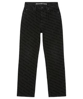 ALEXANDER WANG Прямые джинсы