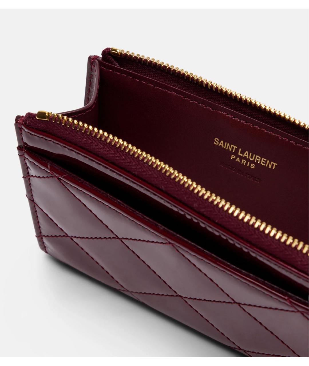 SAINT LAURENT Кошелек, фото 4