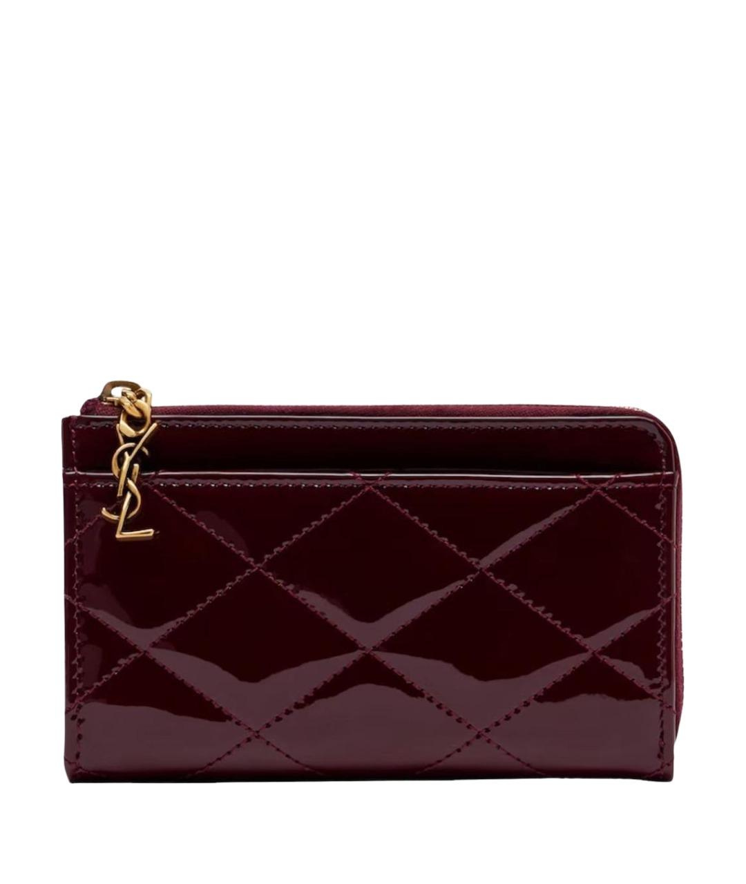 SAINT LAURENT Кошелек, фото 1