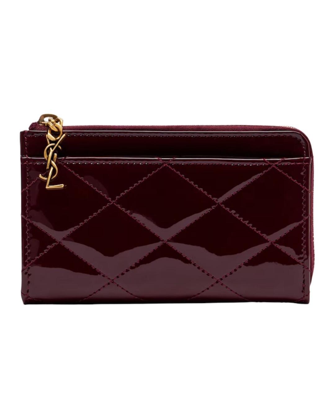 SAINT LAURENT Кошелек, фото 5