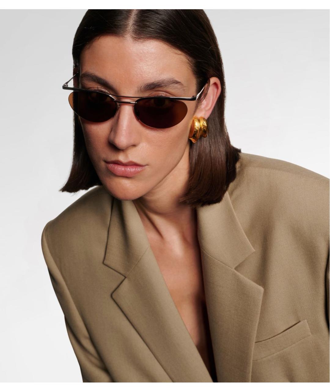 SAINT LAURENT Солнцезащитные очки, фото 6