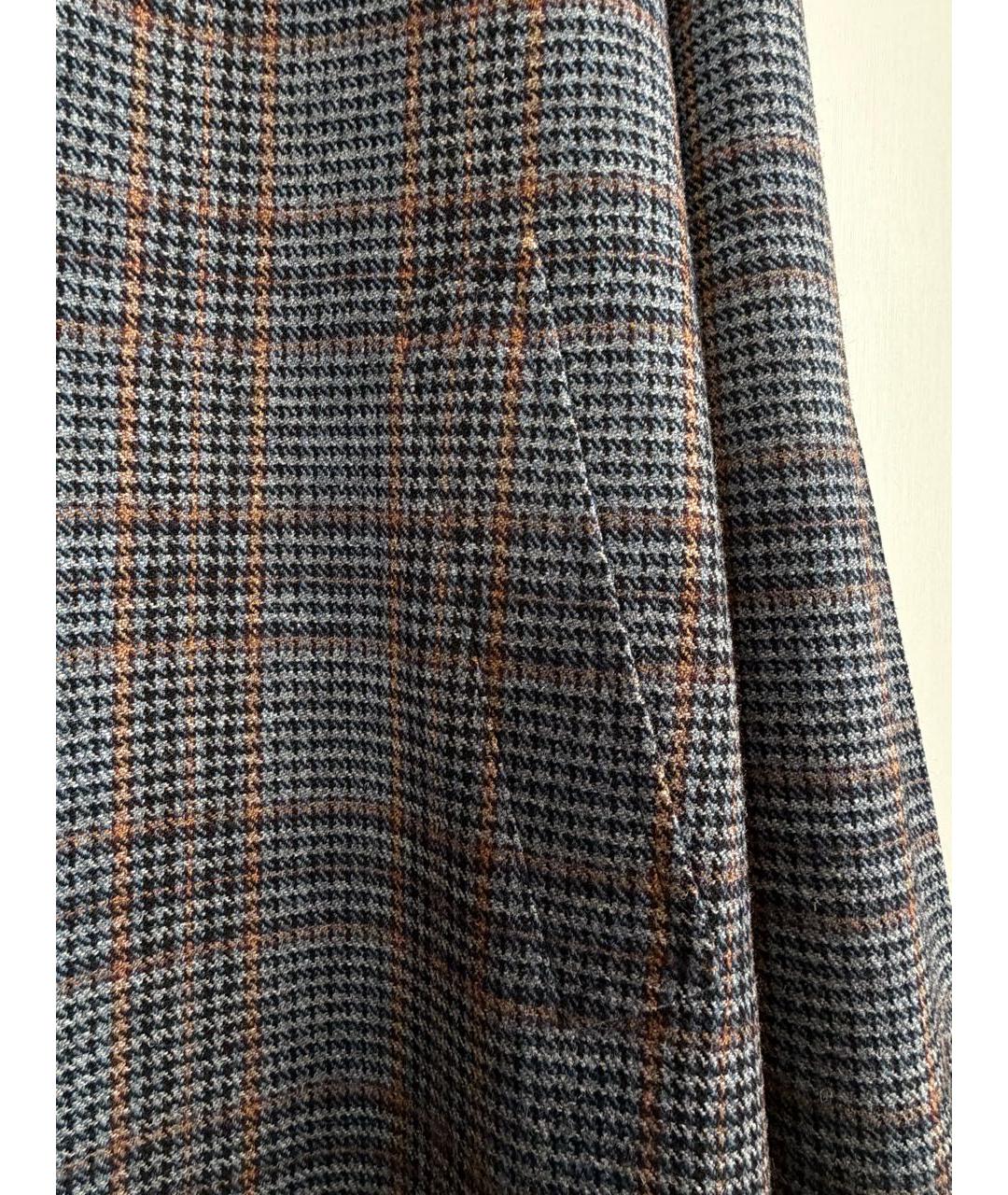 PRADA Шерстяное пальто, фото 3