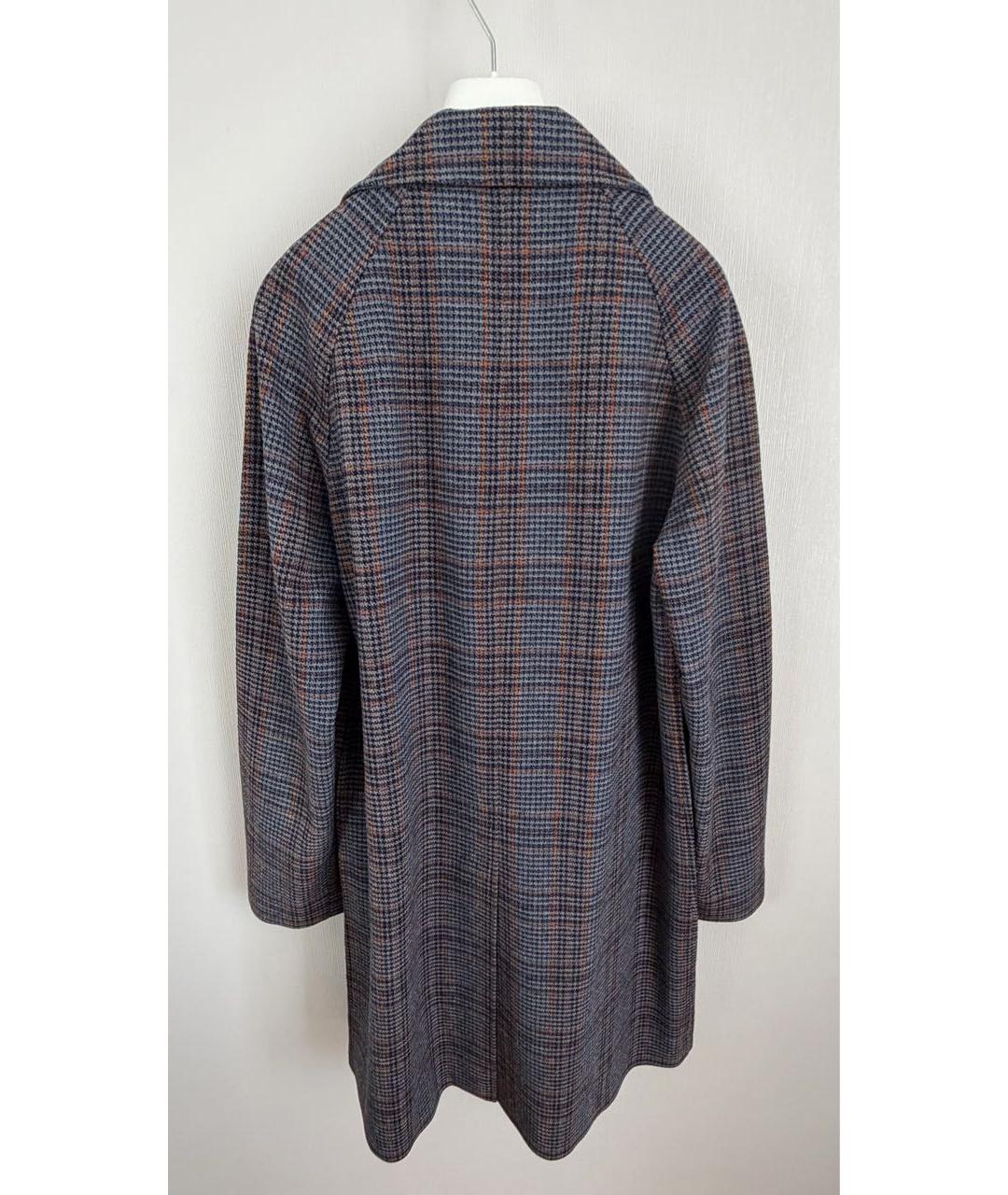 PRADA Шерстяное пальто, фото 5