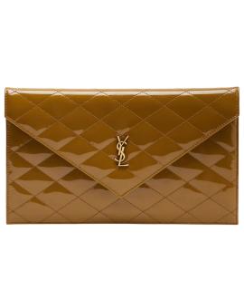 SAINT LAURENT Клатч/вечерняя сумка