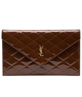 SAINT LAURENT Клатч/вечерняя сумка