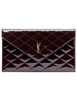 SAINT LAURENT Клатч/вечерняя сумка