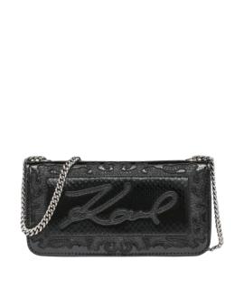 KARL LAGERFELD Клатч/вечерняя сумка