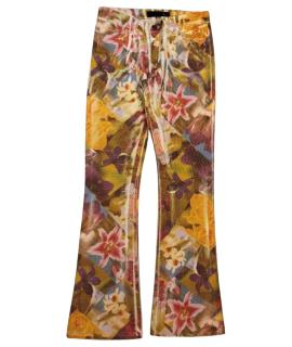 JUST CAVALLI Джинсы клеш