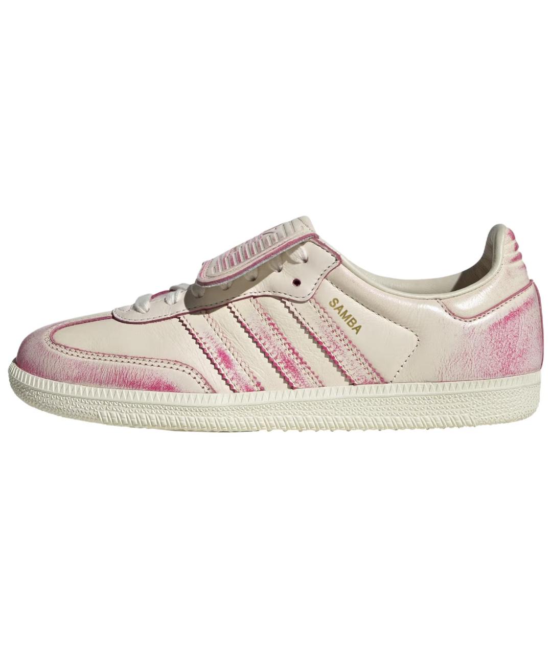 ADIDAS Белые кеды, фото 2