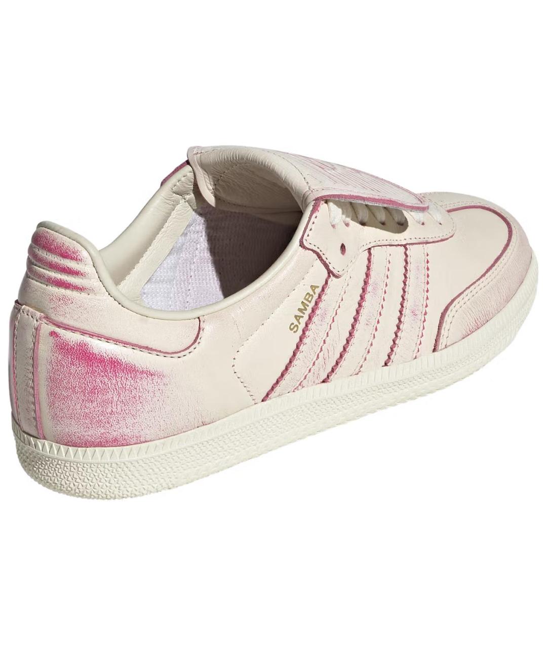 ADIDAS Белые кеды, фото 4