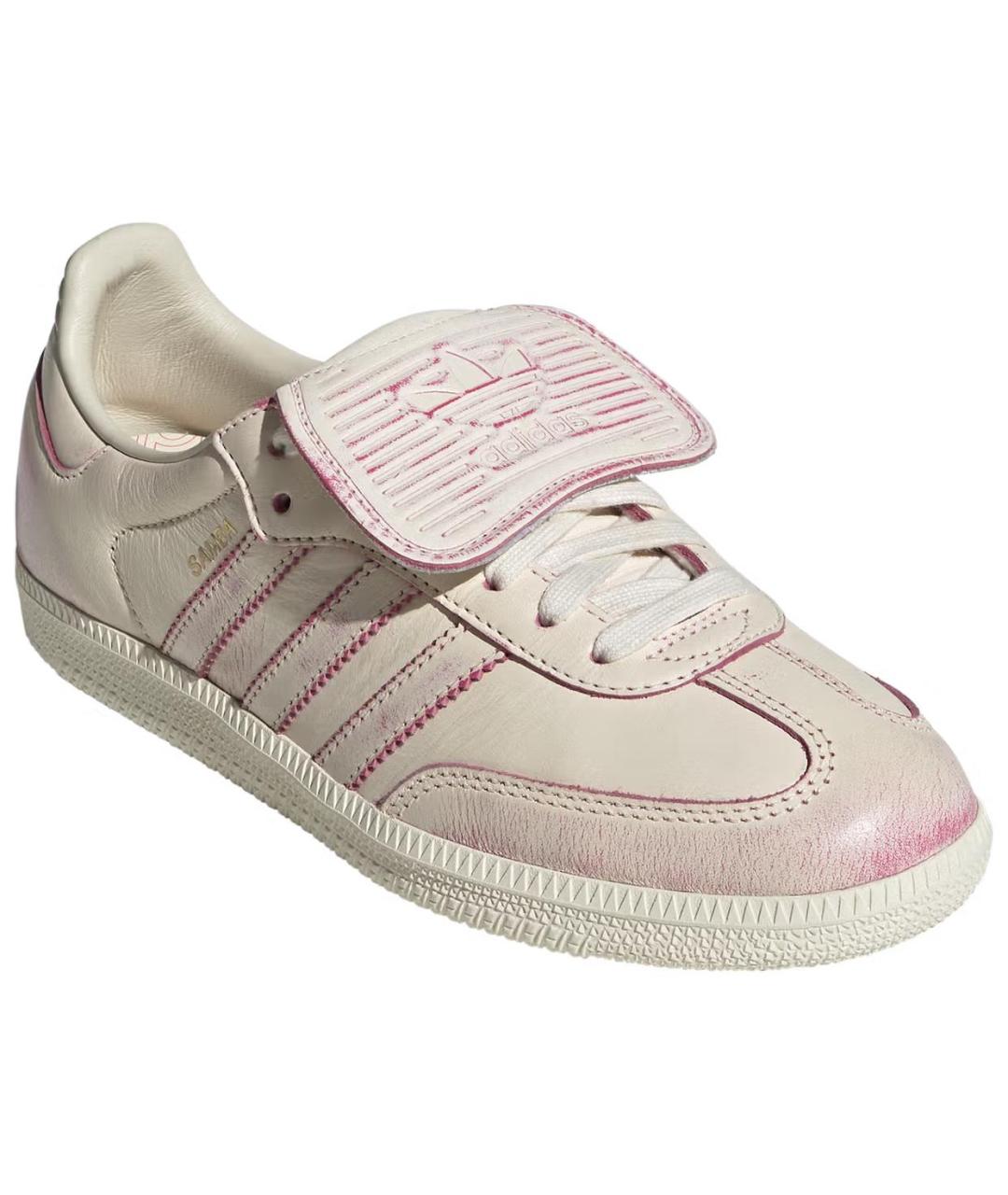 ADIDAS Белые кеды, фото 3
